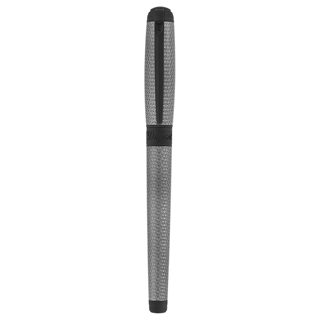 S.T. Dupont Velvet Firehead Guilloche - Fountain Pen