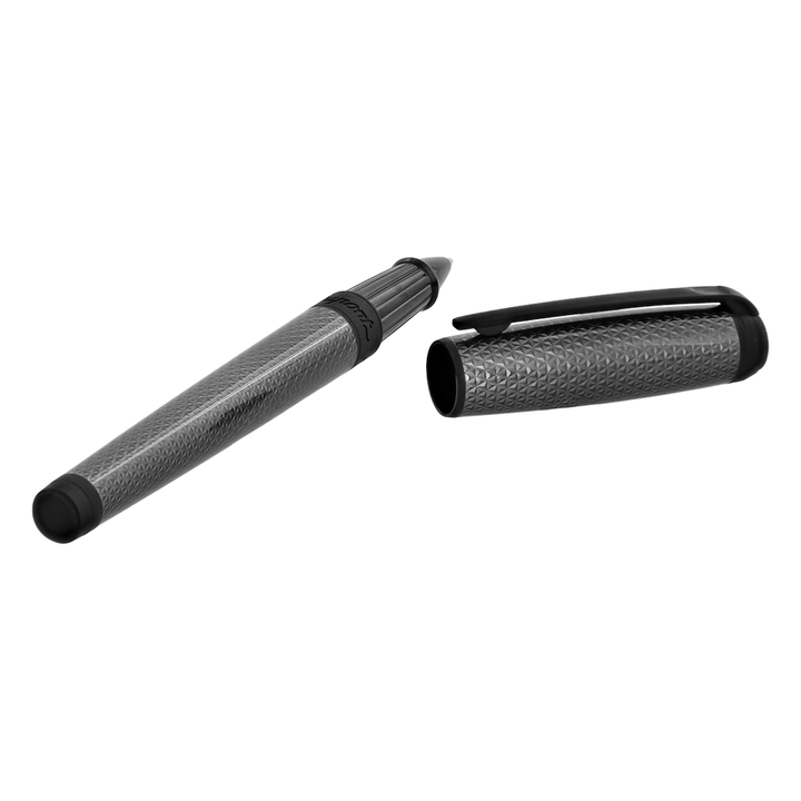 S.T. Dupont Velvet Firehead Guilloche - Rollerball