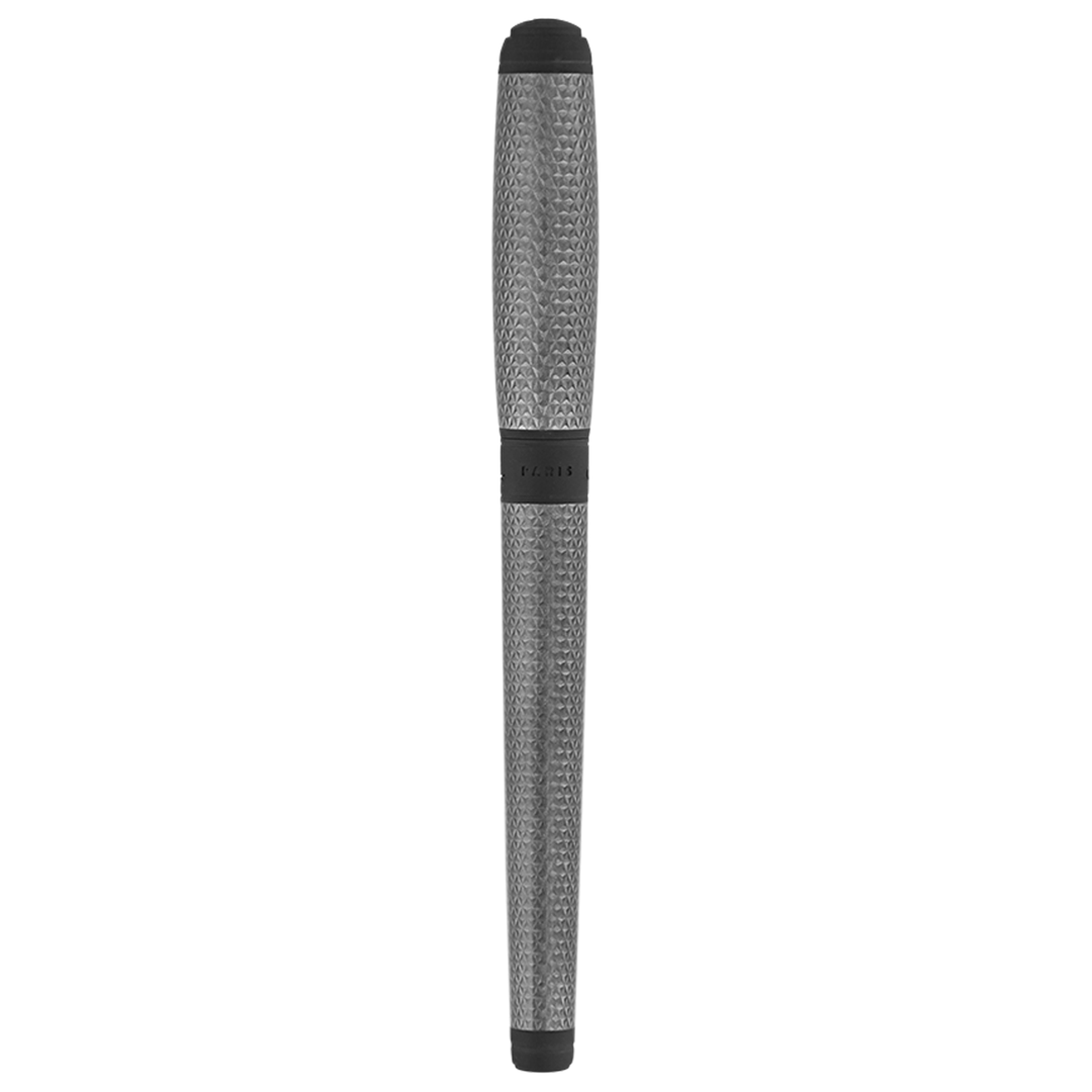 S.T. Dupont Velvet Firehead Guilloche - Fountain Pen