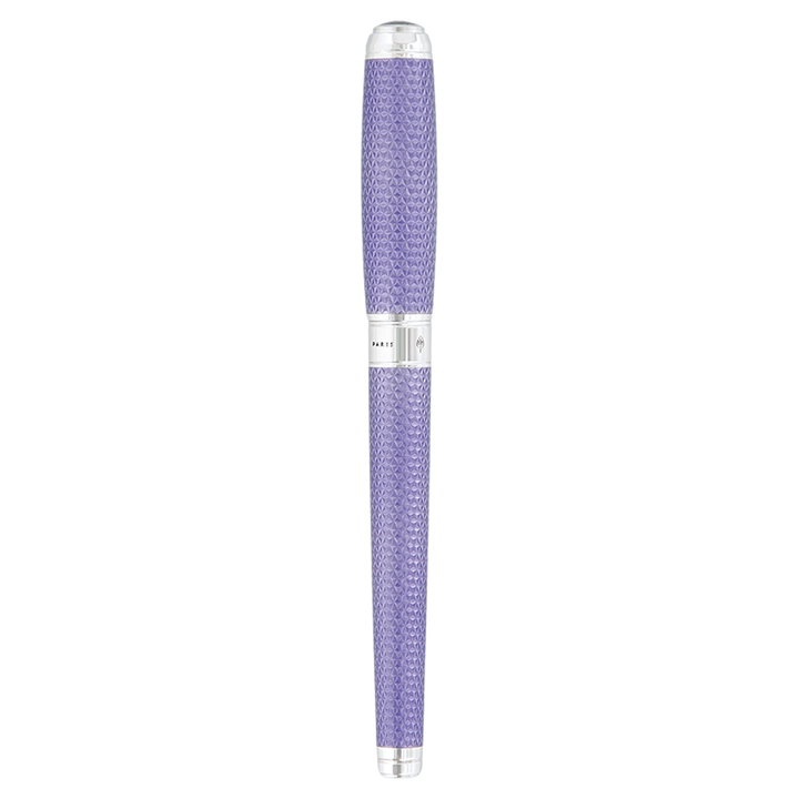 S.T. Dupont Velvet Firehead Guilloche - Rollerball