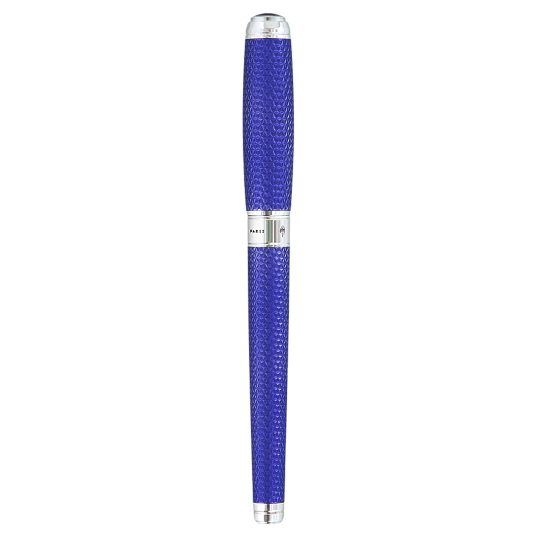 S.T. Dupont Velvet Firehead Guilloche - Rollerball