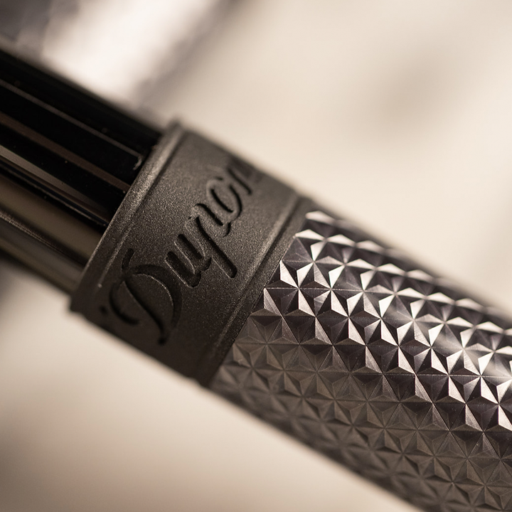S.T. Dupont Velvet Firehead Guilloche - Rollerball