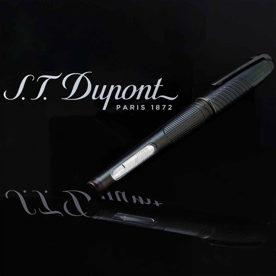 S.T Dupont 007 Limited Edition Fountain PEn