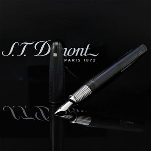 S.T Dupont 007 Limited Edition Fountain PEn