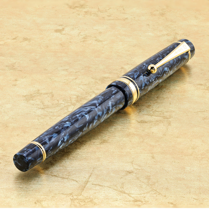 Namiki Sapphire Blue Celluloid