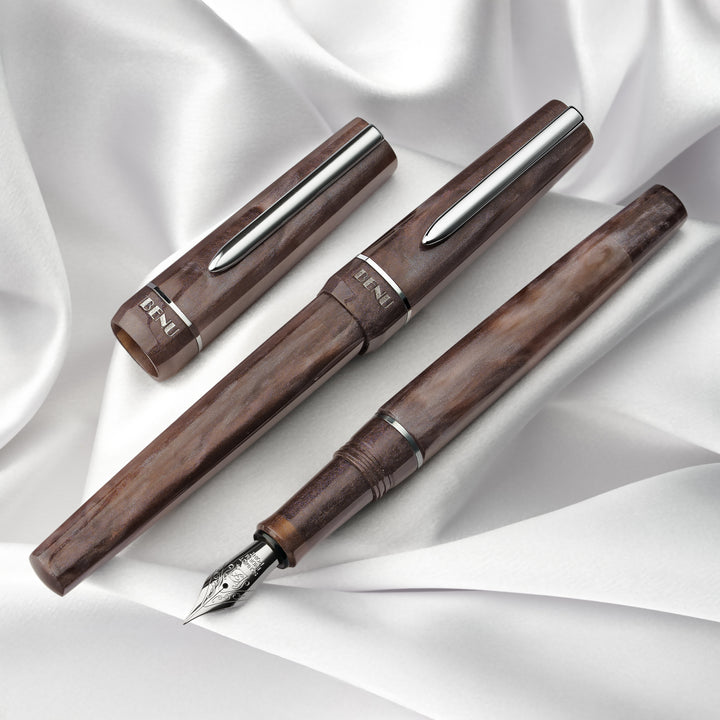 BENU Satin Haute Fountain Pen