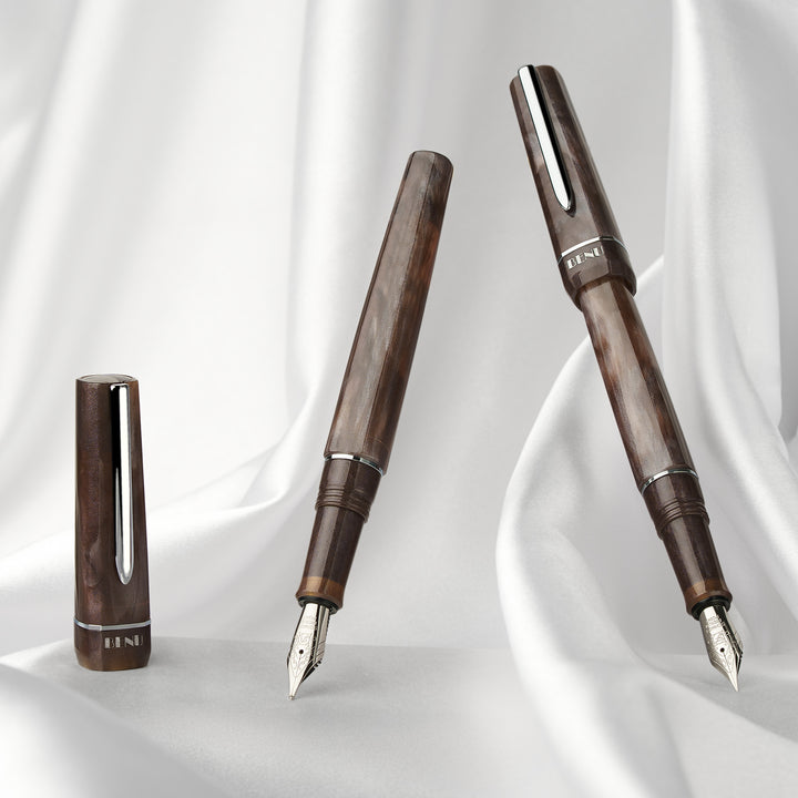 BENU Satin Haute Fountain Pen
