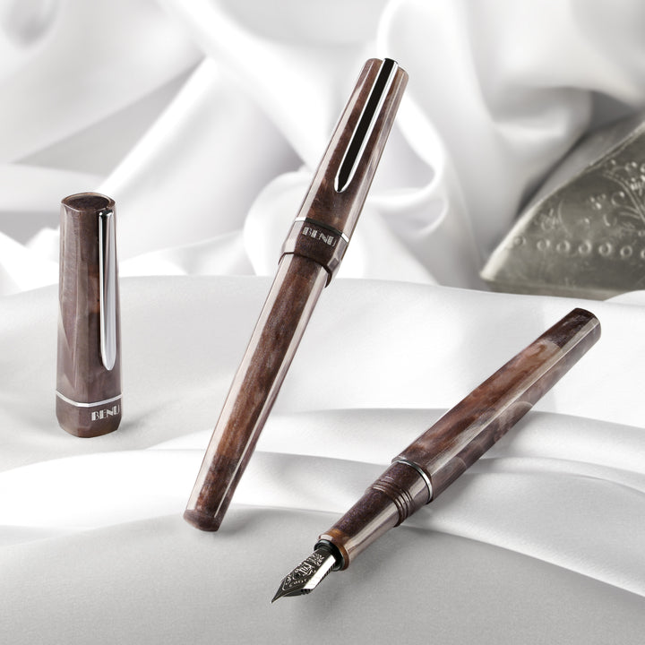 BENU Satin Haute Fountain Pen
