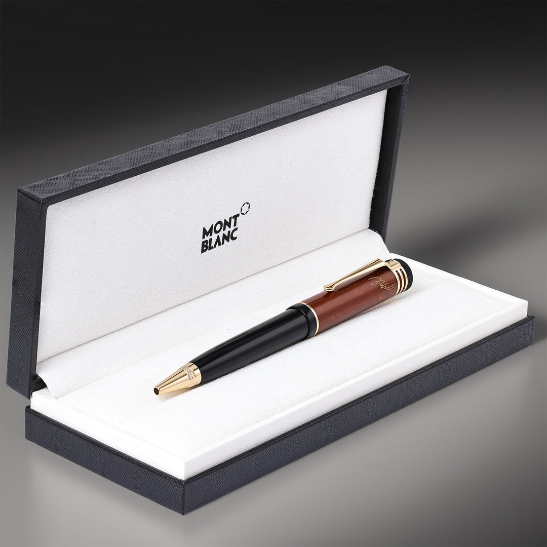 Montblanc Writers Edition Fredrich Schiller Ballpoint