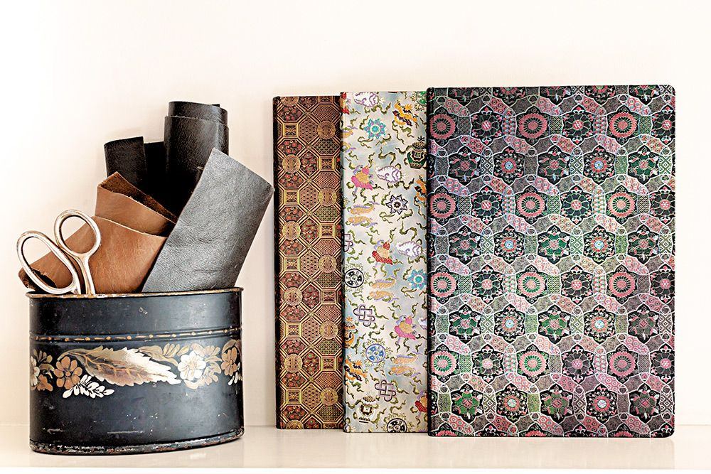 Paperblanks Shankha Journal