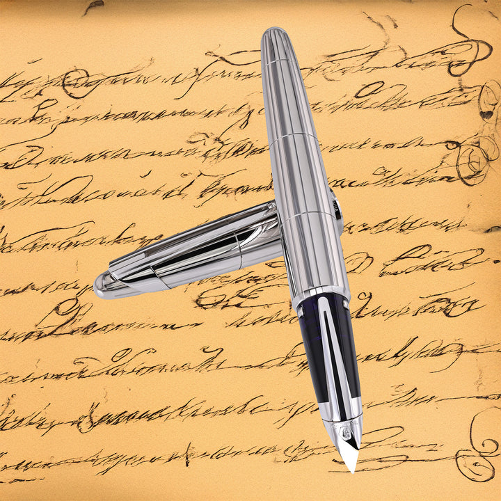 Waterman Sterling Silver Edson LE