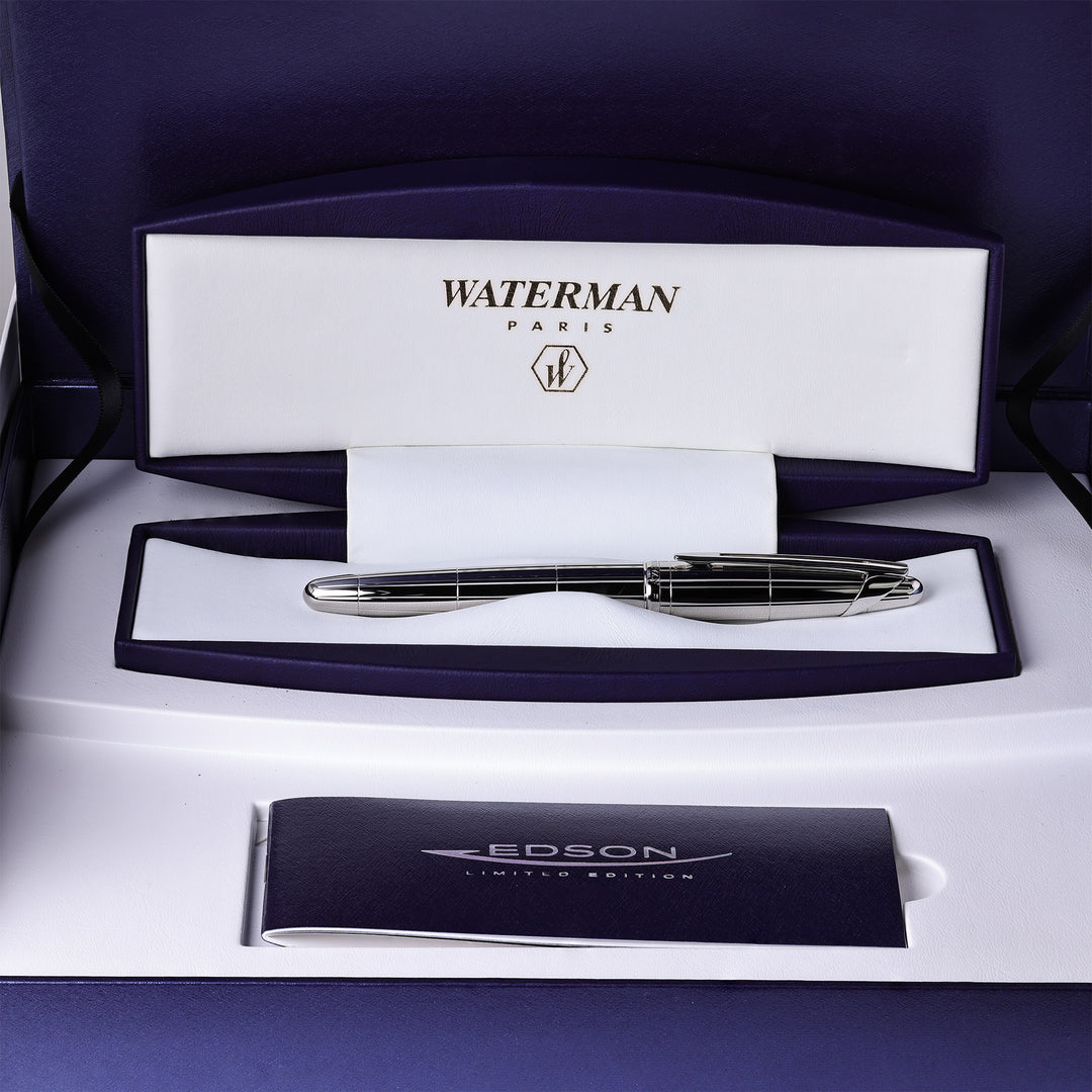 Waterman Sterling Silver Edson LE