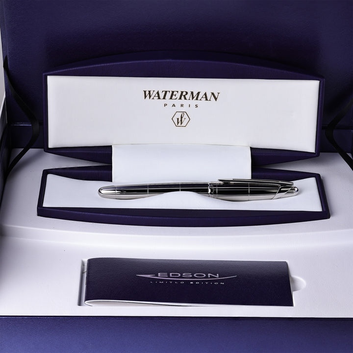 Waterman Sterling Silver Edson LE