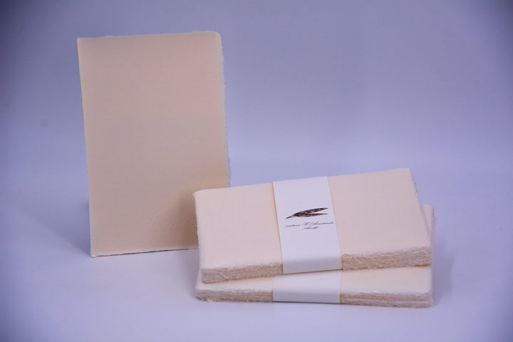 Amalfi Paper Single Flat Note Card (50 Sheets) | AMATRUDA ITALY