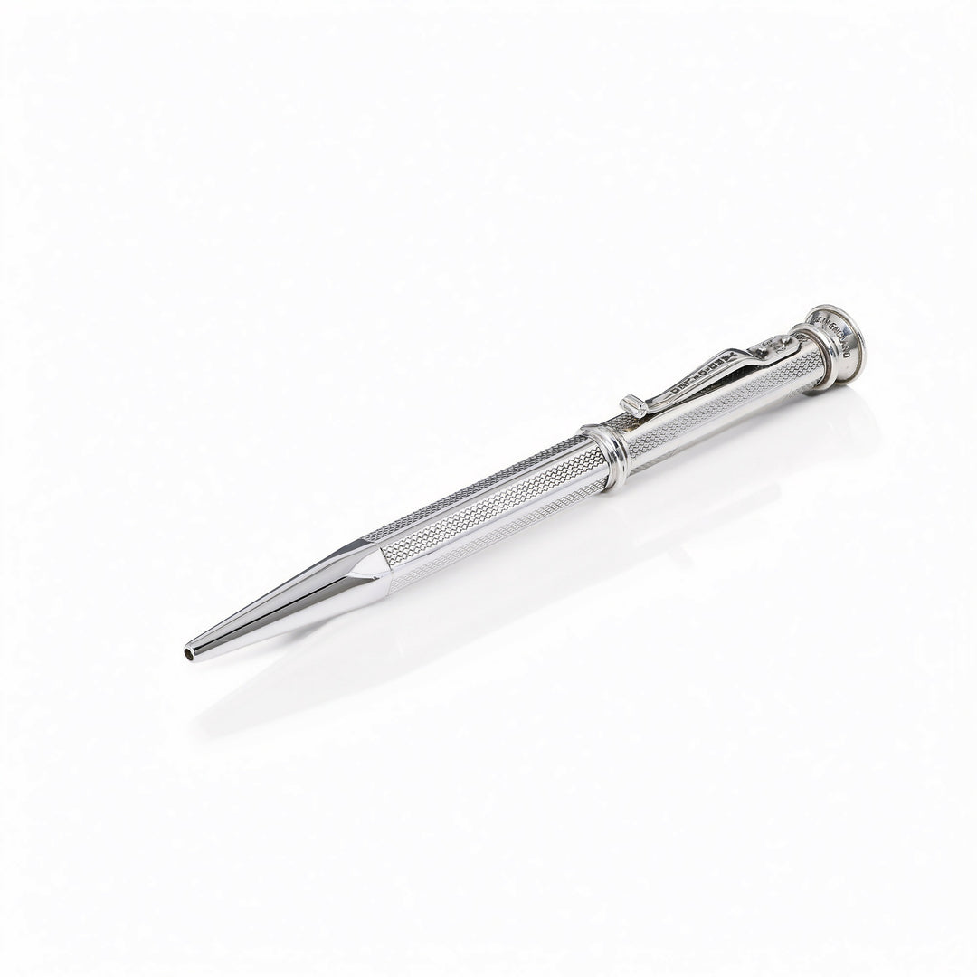 Yard-o-Led Regent Barley Pattern Ballpoint Pen