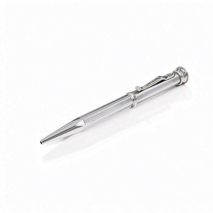 Yard-o-Led Regent Barley Pattern Ballpoint Pen