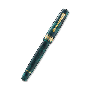 OMAS Bologna Smeraldo Elegante Fountain Pen