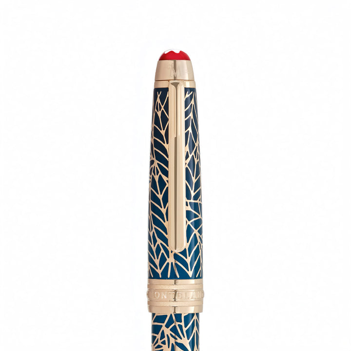 Montblanc Meisterstück Romeo &amp; Juliet Solitaire Midsize Ballpoint