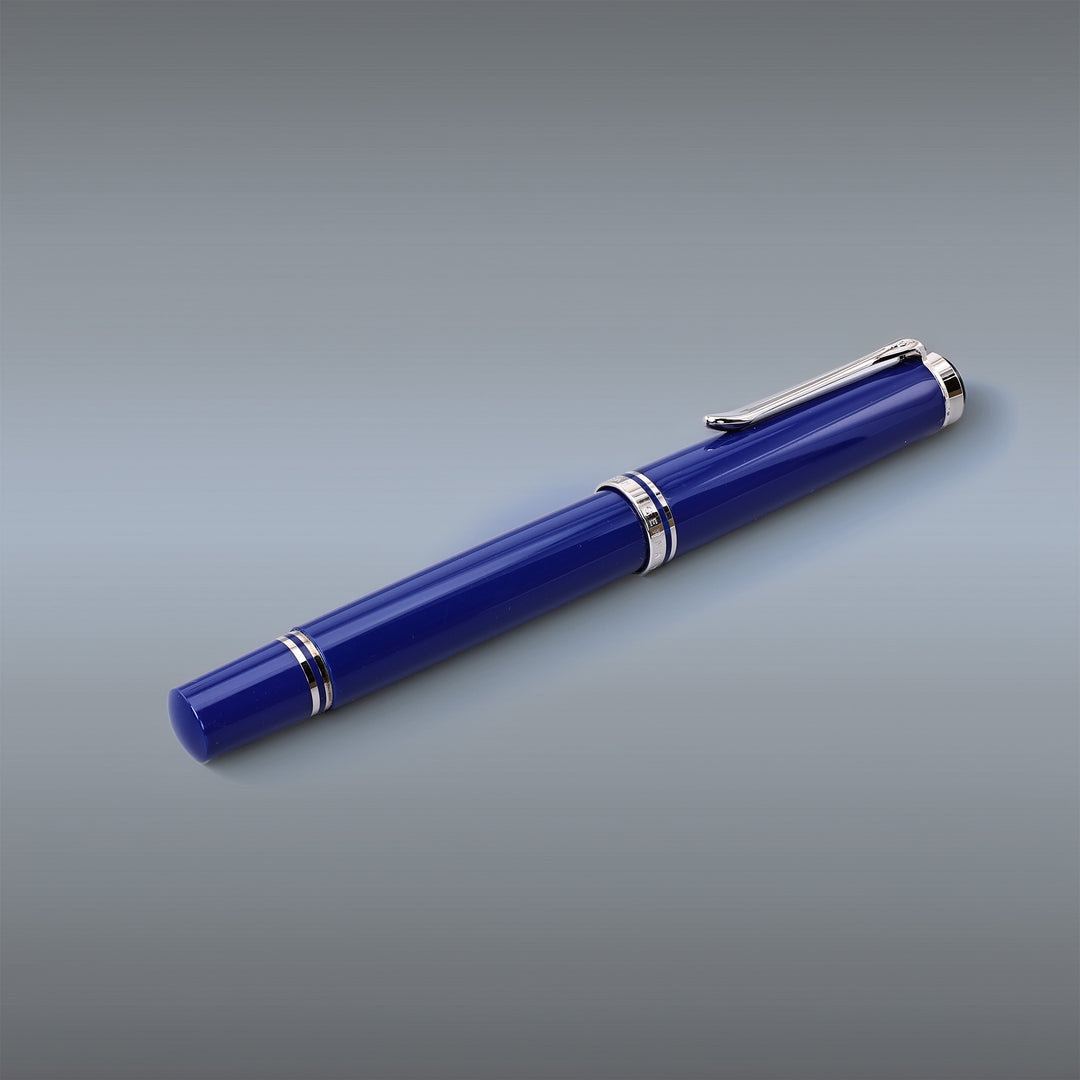 Pelikan M605 Souverän Dark Blue Fountain Pen