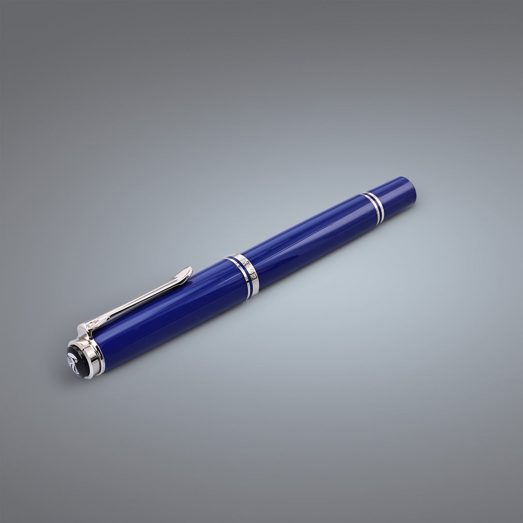 Pelikan M605 Souverän Dark Blue Fountain Pen