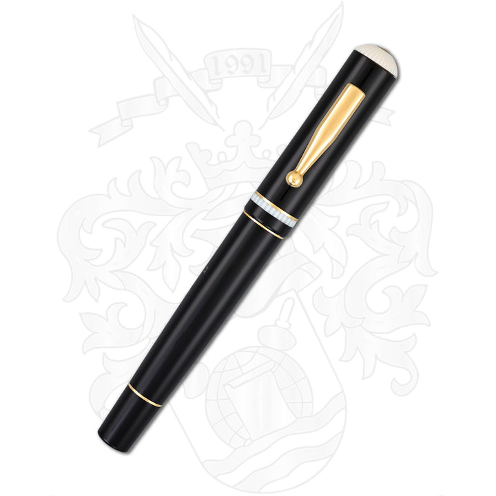 Delta Via Veneto Fountain Pen