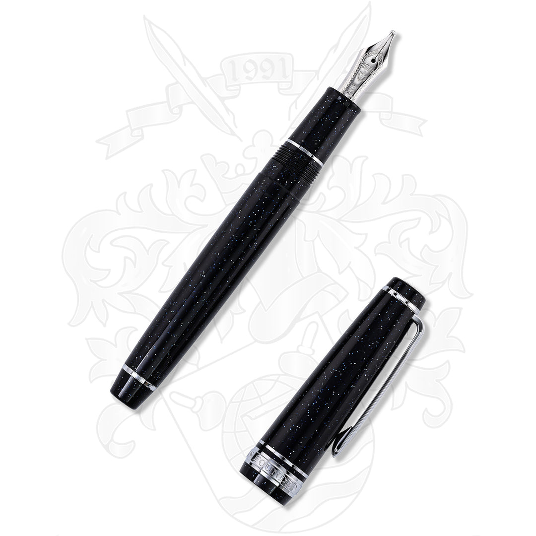 Sailor Pro Gear Slim Stardust Galaxy