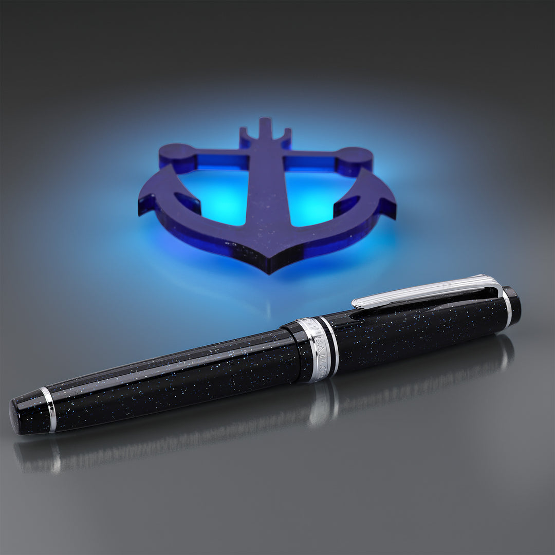 Sailor Pro Gear Slim Stardust Galaxy