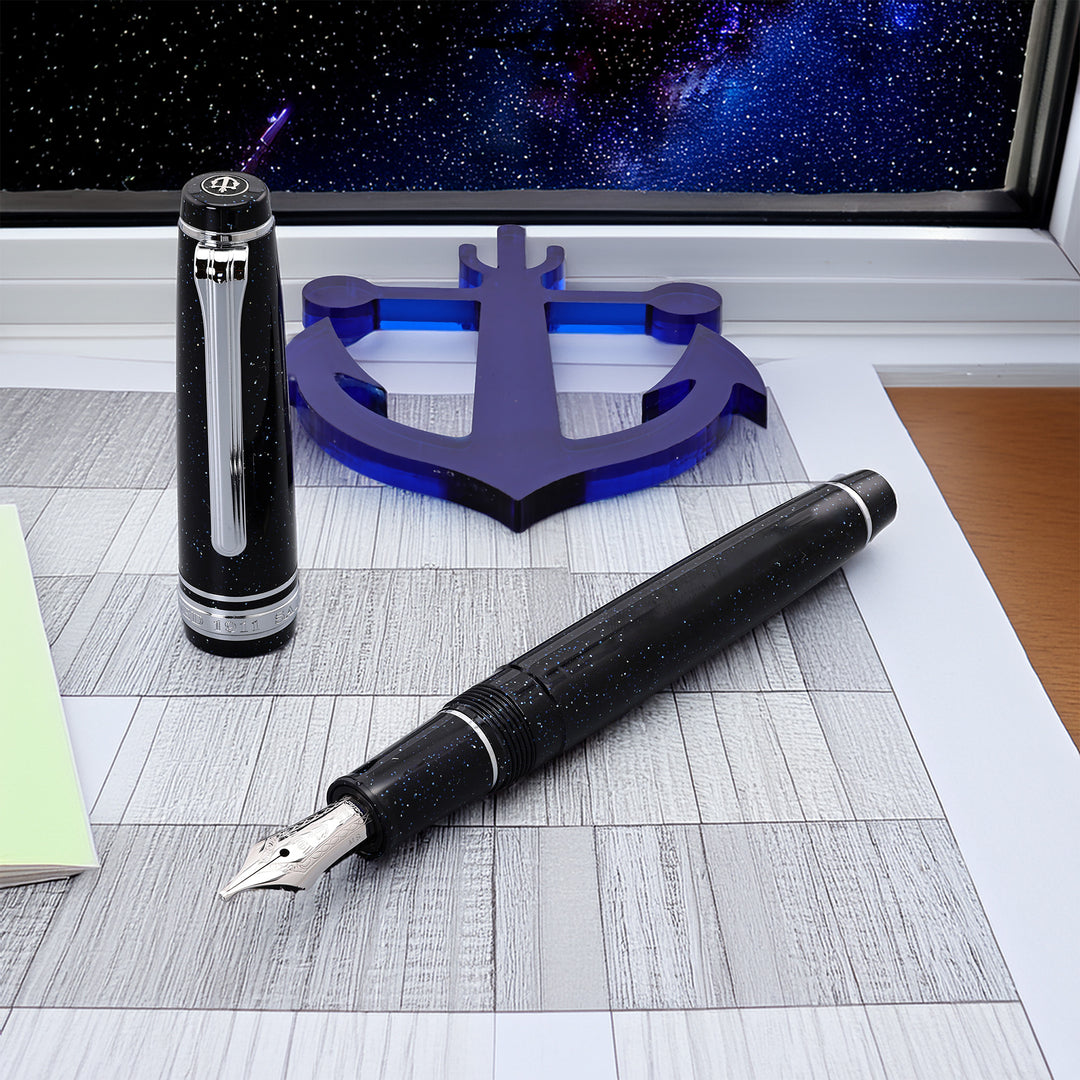 Sailor Pro Gear Slim Stardust Galaxy