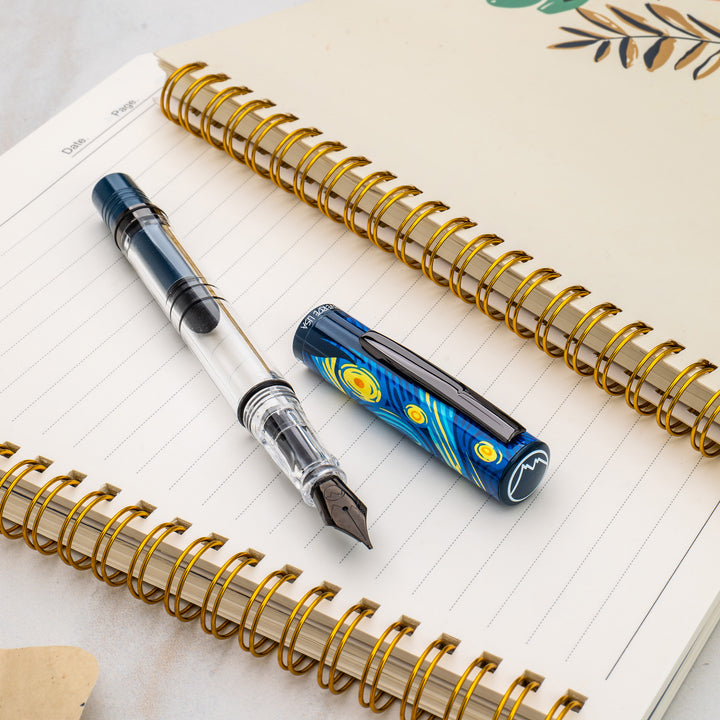 Monteverde MP1 Starry Night - Fine Art Series