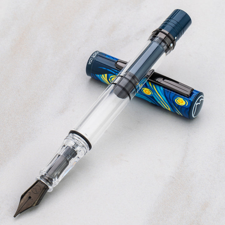Monteverde MP1 Starry Night - Fine Art Series