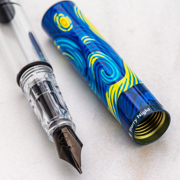 Monteverde MP1 Starry Night - Fine Art Series
