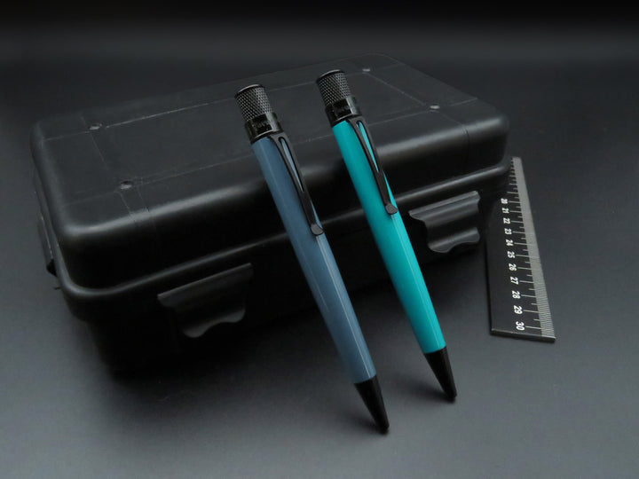 Retro 51 Tornado Stealth Lacquers