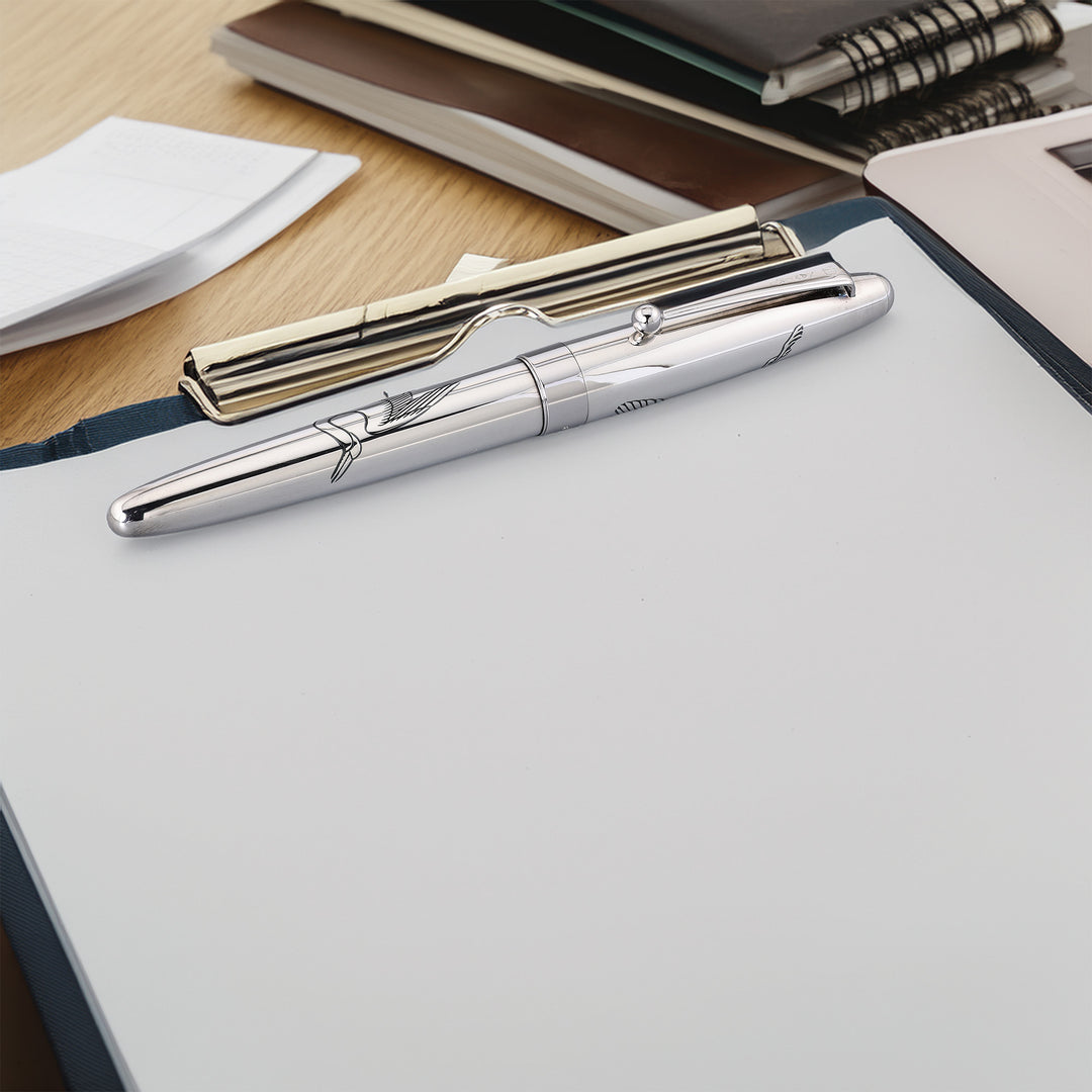 Namiki Sterling Crane Rollerball