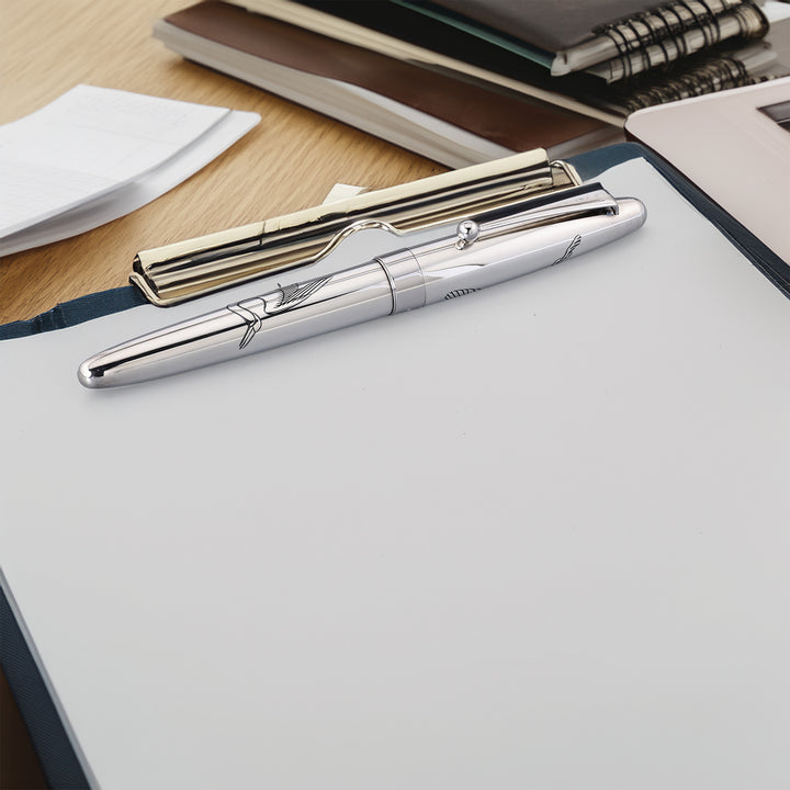 Namiki Sterling Crane Rollerball