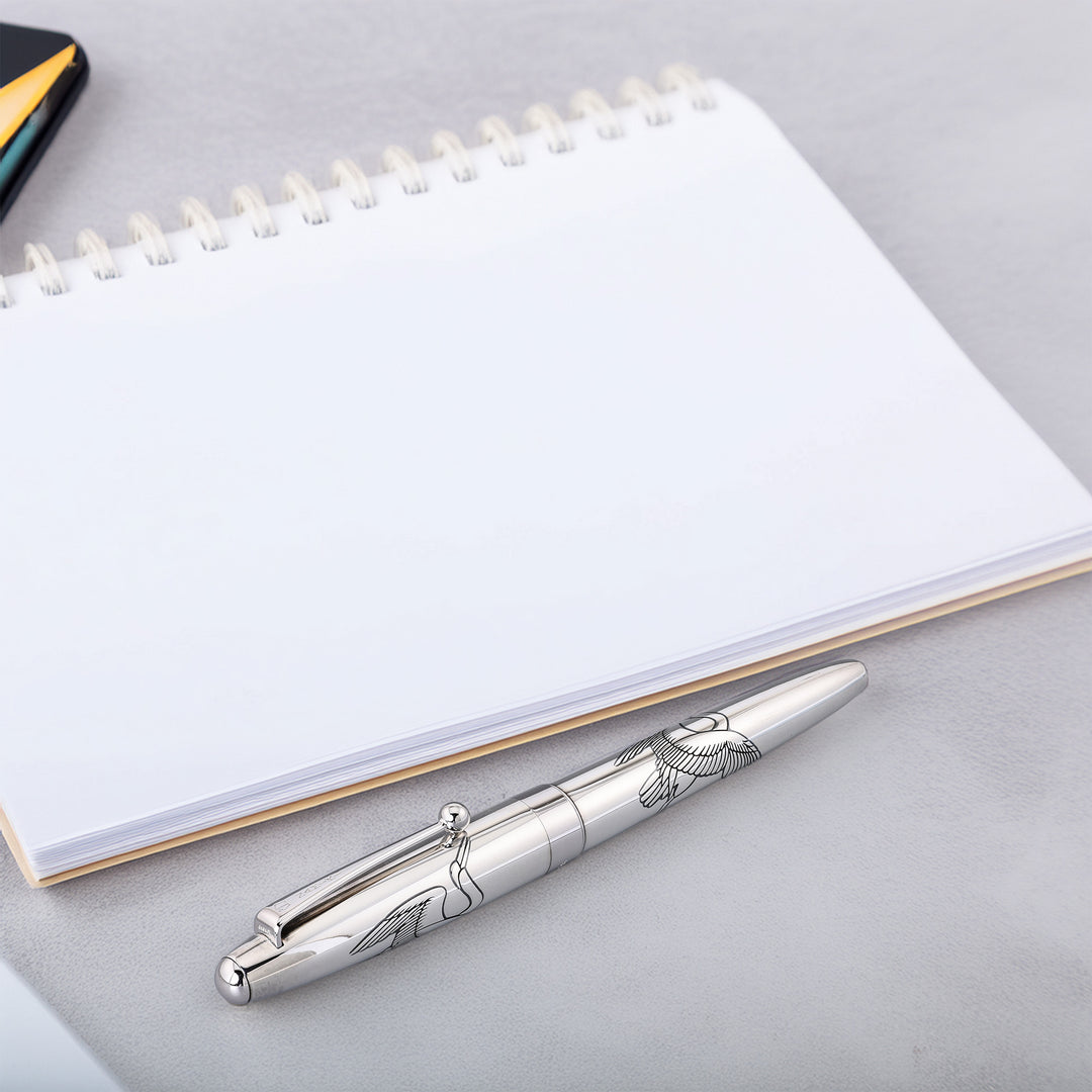 Namiki Sterling Crane Rollerball