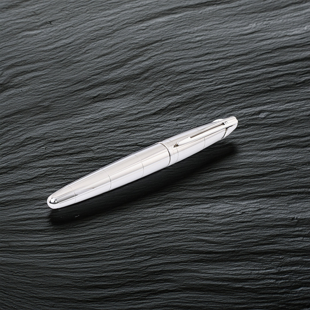 Waterman Sterling Silver Edson LE Fountain Pen