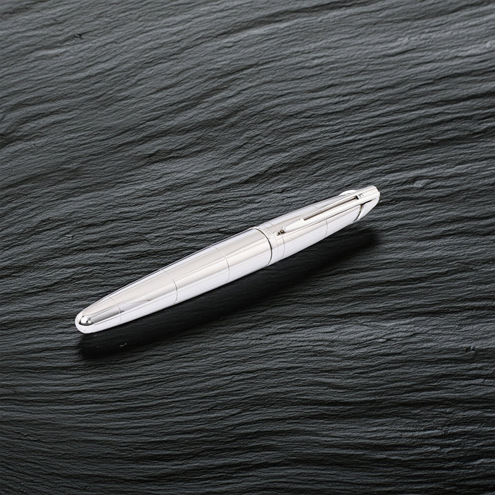 Waterman Sterling Silver Edson LE Fountain Pen