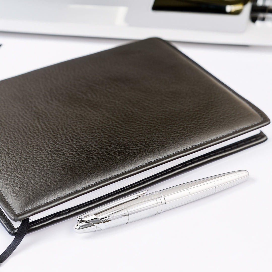 Waterman Sterling Silver Edson LE Fountain Pen