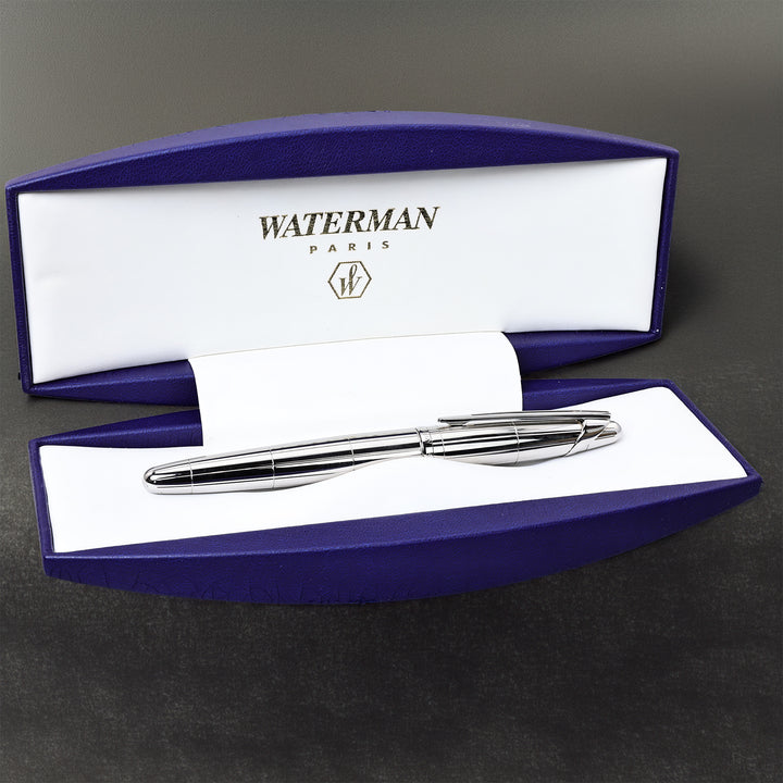 Waterman Sterling Silver Edson LE Fountain Pen