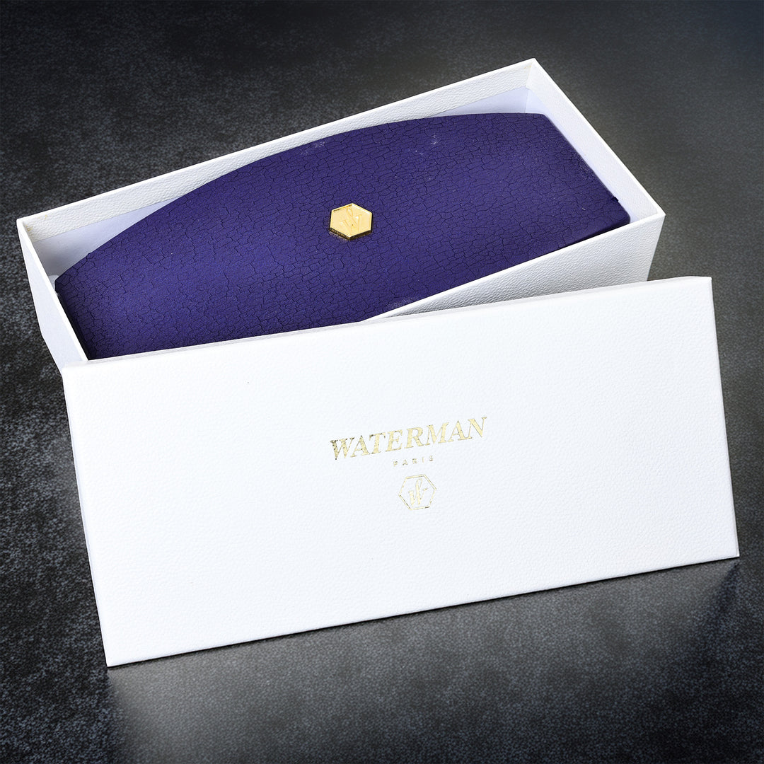 Waterman Sterling Silver Edson LE Fountain Pen