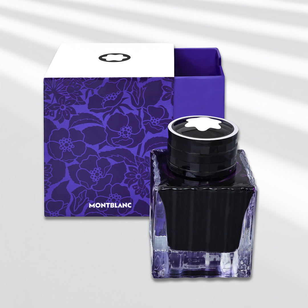 Montblanc Writers Edition Homage to Bram Stoker Fountain Pen Ink
