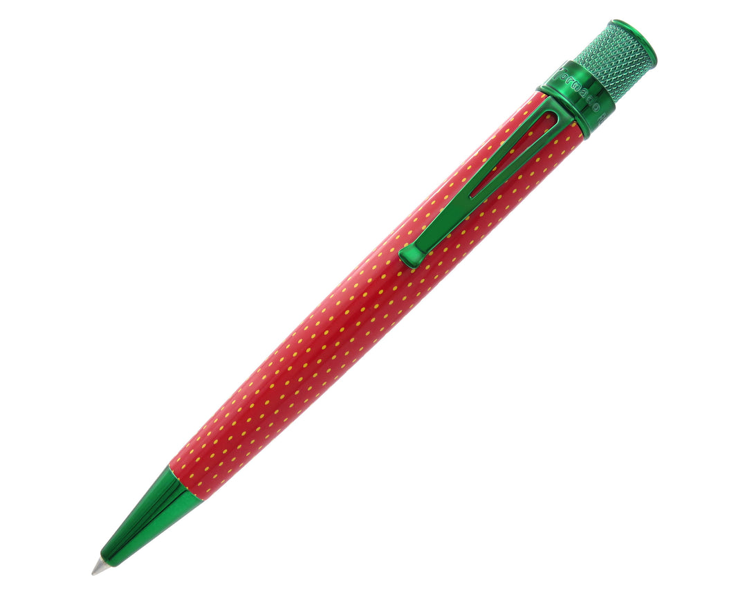 Retro 51 Tornado™ Strawberry and Banana Rollerball Pen