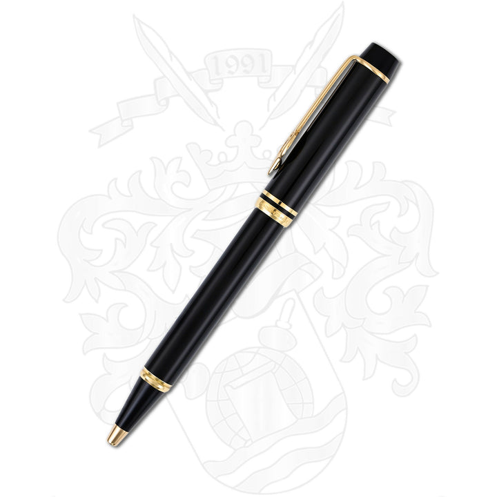 Waterman Le Man 100 “Bicentenaire de la Révolution Française” Ballpoint Pen (1989)