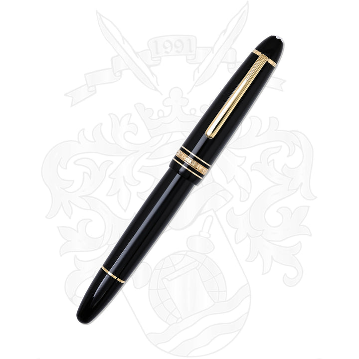 Montblanc Meisterstück LeGrand 147 (Traveller) + Montblanc Travelcase