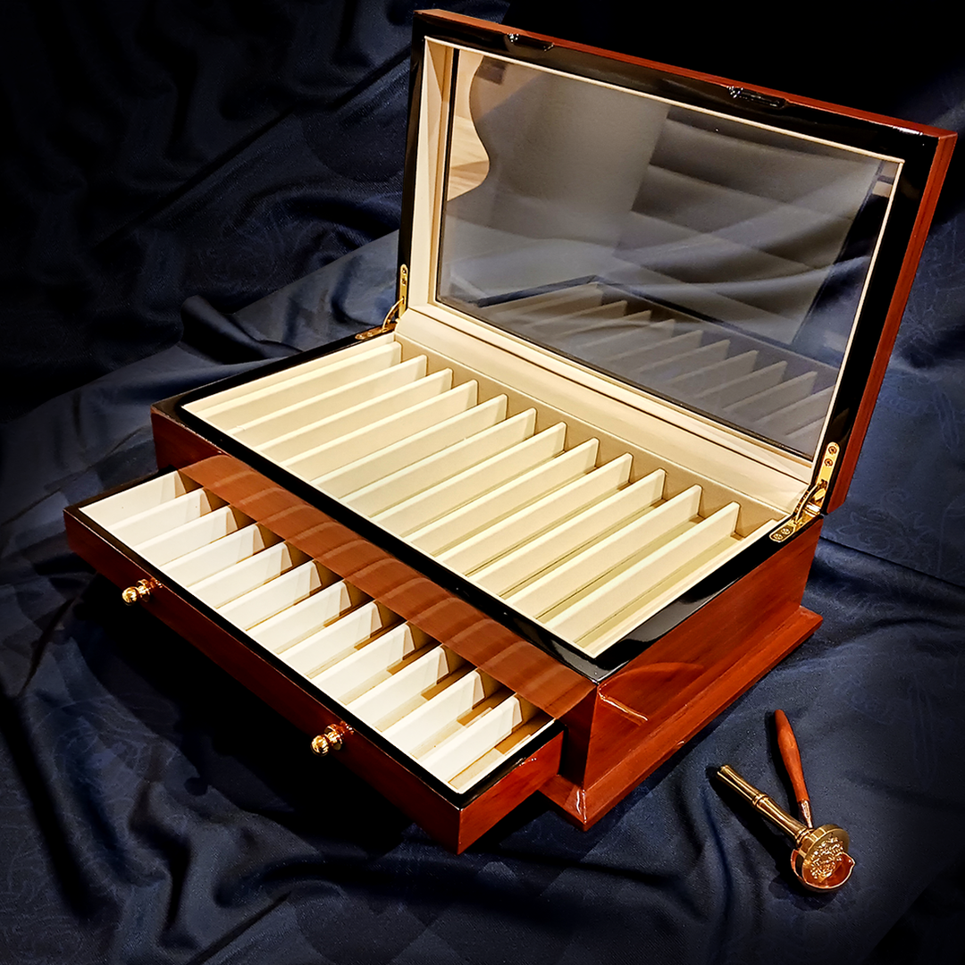 The Pleasure of Writing 24 Pen Case