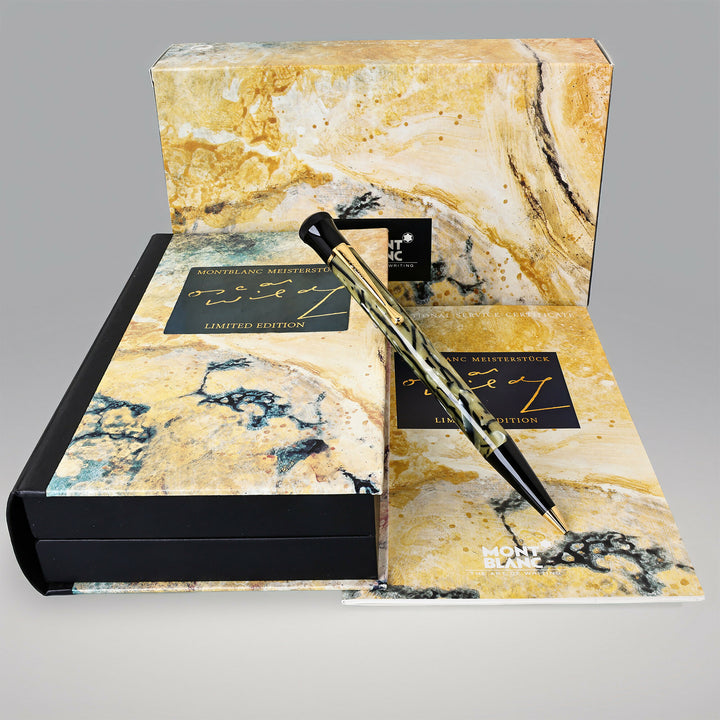 Montblanc Writers Edition Oscar Wilde Mechanical Pencil (1994)