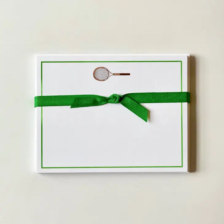 Georgetown Paperie Stationery (10ct) - Flat Motive Note Cards - (5.5x4.25)