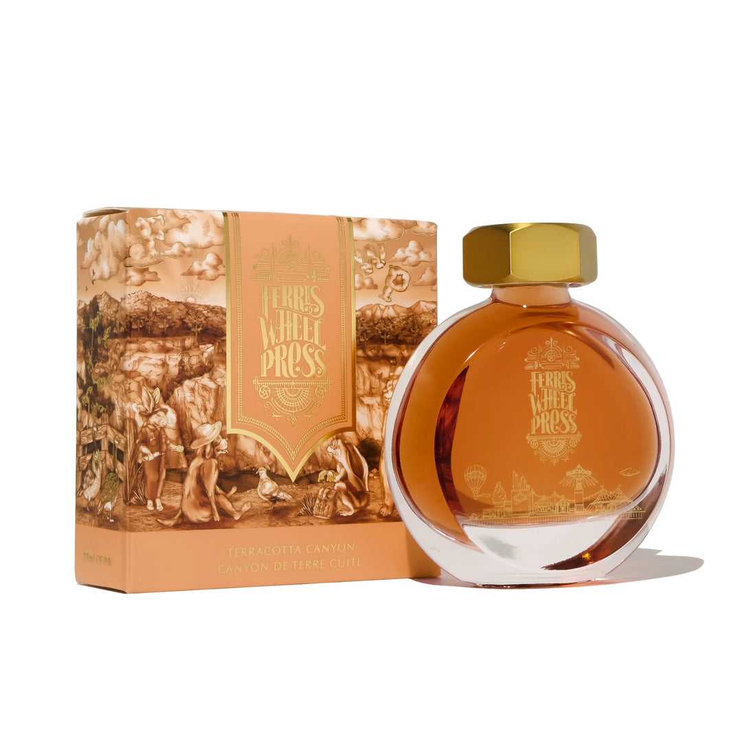 Ferris Wheel Press - Terracotta Canyon 38ml