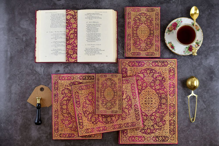 Paperblanks The Orchard-Persian Poetry Journal