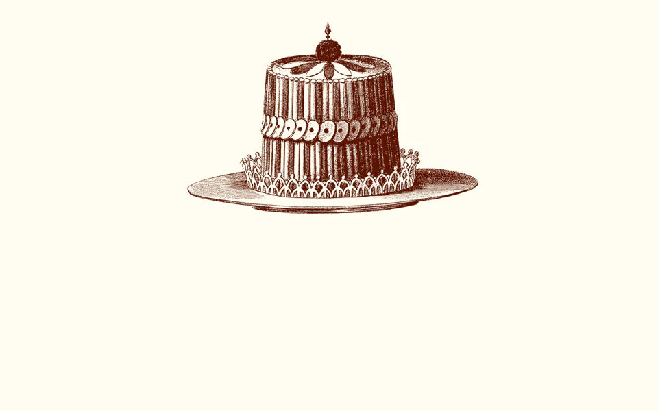 Alexa Pulitzer Torta Place Card